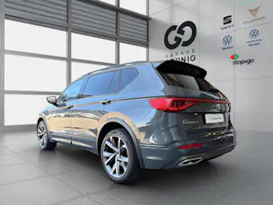 SEAT Tarraco 2.0TSI 4Drive Hola FR DSG