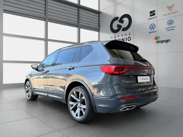 SEAT Tarraco 2.0TSI 4Drive Hola FR DSG