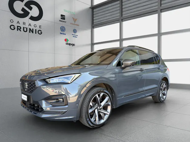 SEAT Tarraco 2.0TSI 4Drive Hola FR DSG
