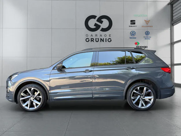 SEAT Tarraco 2.0TSI 4Drive Hola FR DSG