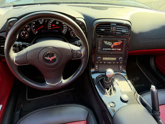 Chevrolet Corvette Z16 427 Edition