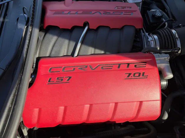 Chevrolet Corvette Z16 427 Edition