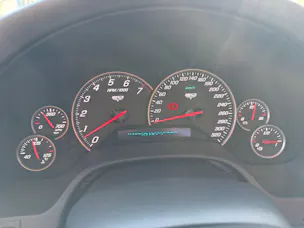 Chevrolet Corvette Z16 427 Edition