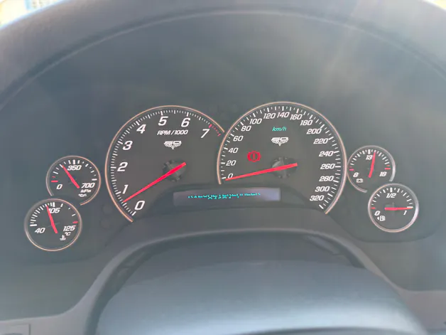 Chevrolet Corvette Z16 427 Edition