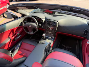 Chevrolet Corvette Z16 427 Edition