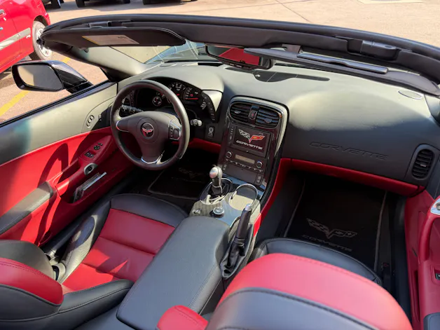 Chevrolet Corvette Z16 427 Edition