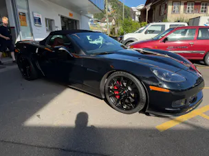 Chevrolet Corvette Z16 427 Edition