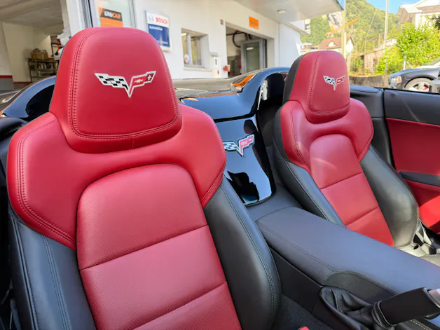 Chevrolet Corvette Z16 427 Edition