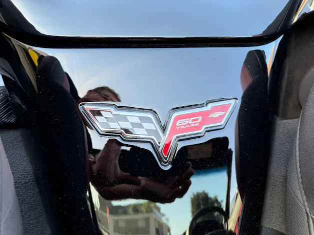Chevrolet Corvette Z16 427 Edition