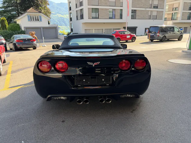 Chevrolet Corvette Z16 427 Edition