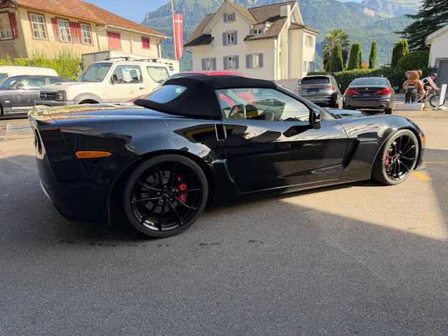 Chevrolet Corvette Z16 427 Edition