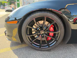 Chevrolet Corvette Z16 427 Edition