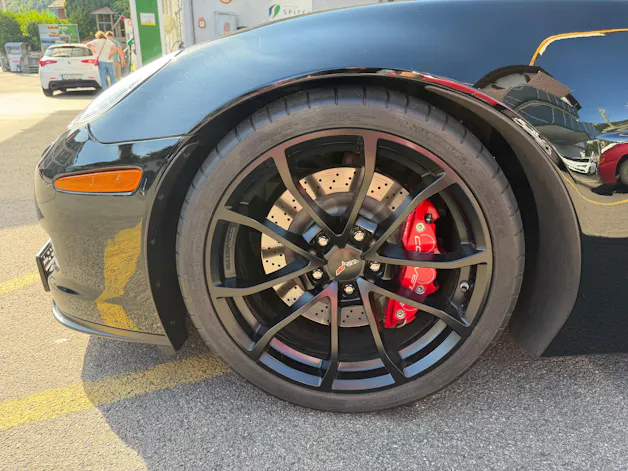 Chevrolet Corvette Z16 427 Edition