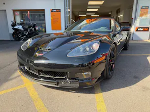 Chevrolet Corvette Z16 427 Edition