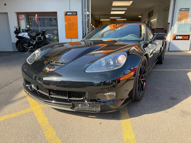 Chevrolet Corvette Z16 427 Edition