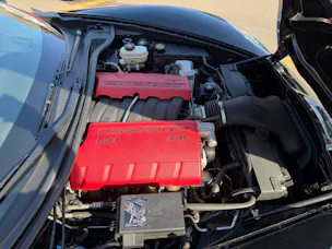 Chevrolet Corvette Z16 427 Edition