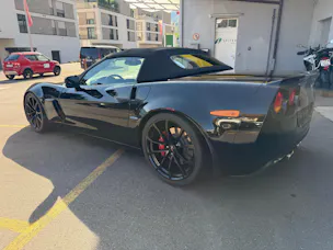 Chevrolet Corvette Z16 427 Edition