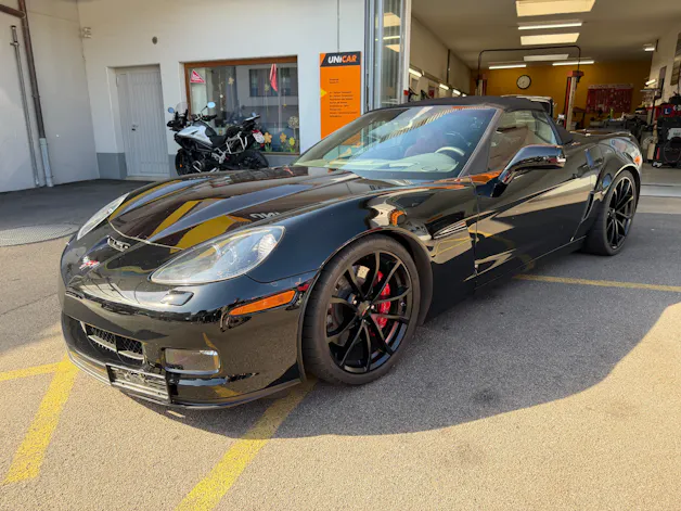 Chevrolet Corvette Z16 427 Edition