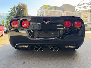Chevrolet Corvette Z16 427 Edition