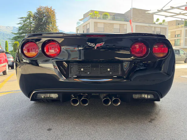 Chevrolet Corvette Z16 427 Edition