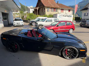 Chevrolet Corvette Z16 427 Edition