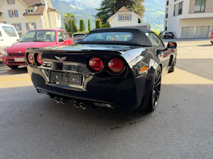 Chevrolet Corvette Z16 427 Edition