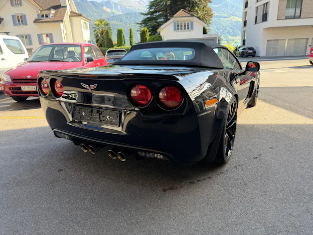 Chevrolet Corvette Z16 427 Edition