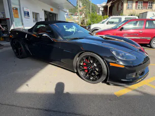 Chevrolet Corvette Z16 427 Edition