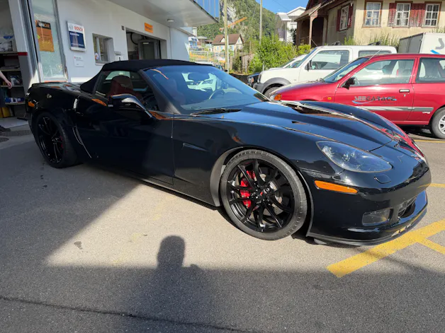 Chevrolet Corvette Z16 427 Edition