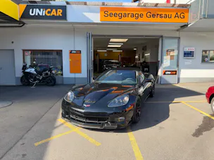 Chevrolet Corvette Z16 427 Edition