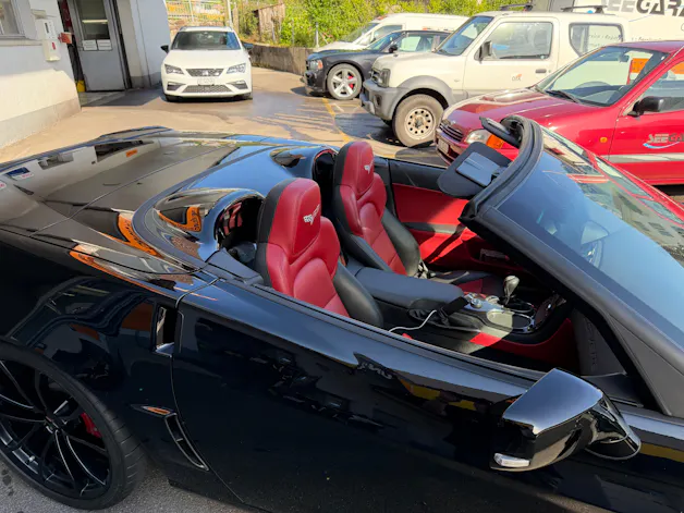 Chevrolet Corvette Z16 427 Edition