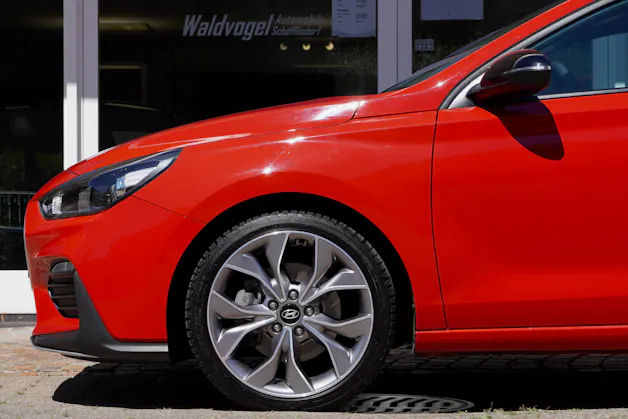 Hyundai i30 Fastback 1.4 T-GDi N-Line