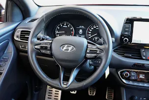 Hyundai i30 Fastback 1.4 T-GDi N-Line