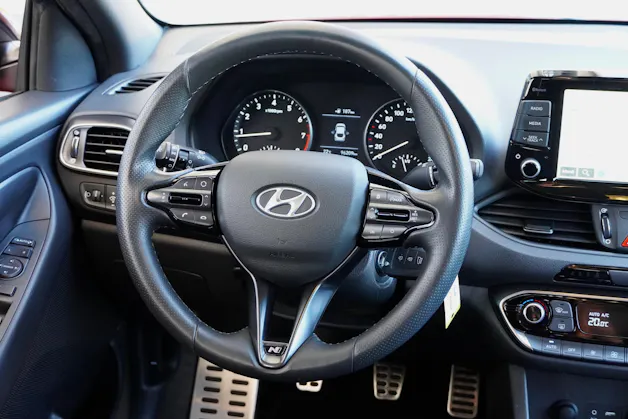 Hyundai i30 Fastback 1.4 T-GDi N-Line