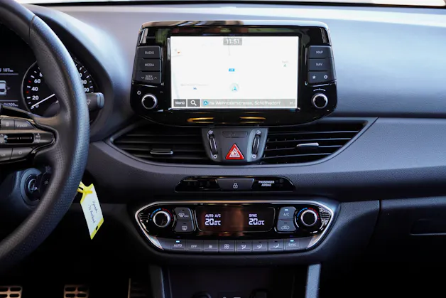Hyundai i30 Fastback 1.4 T-GDi N-Line