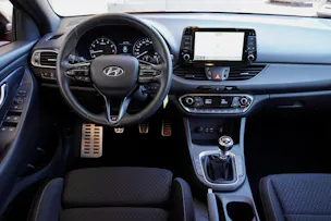 Hyundai i30 Fastback 1.4 T-GDi N-Line
