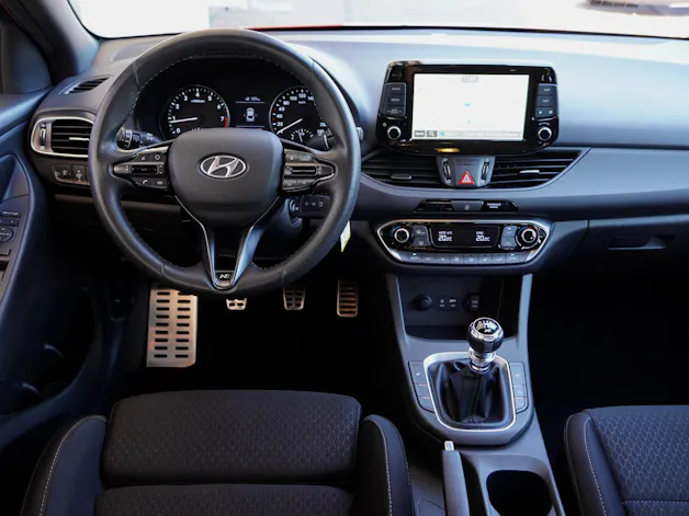 Hyundai i30 Fastback 1.4 T-GDi N-Line
