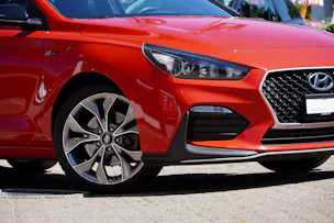 Hyundai i30 Fastback 1.4 T-GDi N-Line