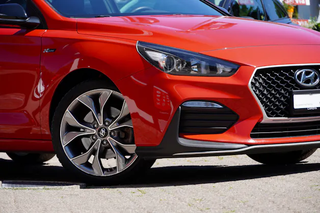 Hyundai i30 Fastback 1.4 T-GDi N-Line