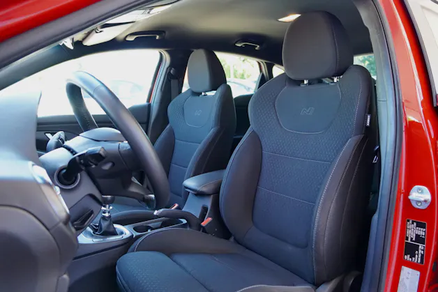 Hyundai i30 Fastback 1.4 T-GDi N-Line
