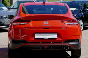 Hyundai i30 Fastback 1.4 T-GDi N-Line