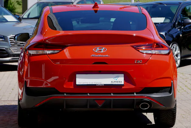 Hyundai i30 Fastback 1.4 T-GDi N-Line