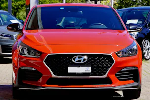 Hyundai i30 Fastback 1.4 T-GDi N-Line