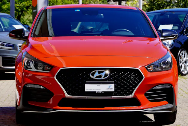 Hyundai i30 Fastback 1.4 T-GDi N-Line