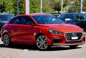 Hyundai i30 Fastback 1.4 T-GDi N-Line