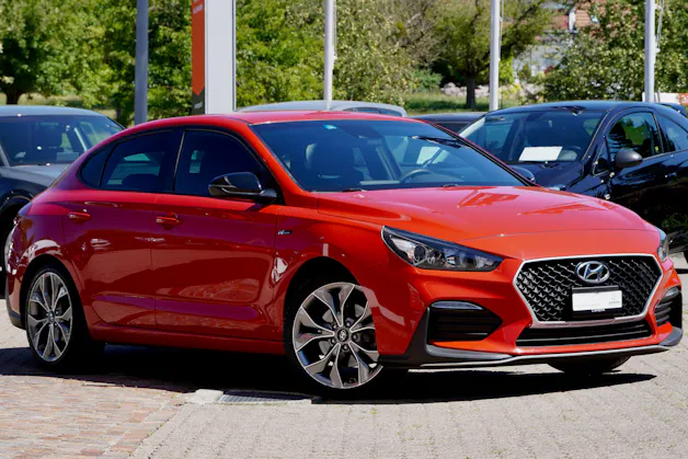 Hyundai i30 Fastback 1.4 T-GDi N-Line