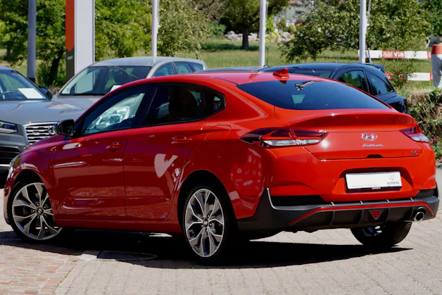 Hyundai i30 Fastback 1.4 T-GDi N-Line