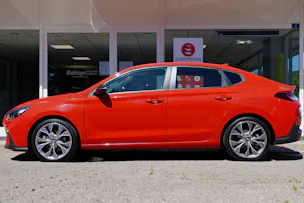 Hyundai i30 Fastback 1.4 T-GDi N-Line