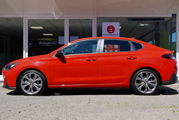 Hyundai i30 Fastback 1.4 T-GDi N-Line