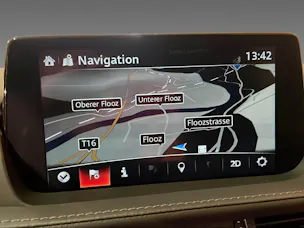 Mazda 6 Sport Wagon 2.5 Exclusive-Line